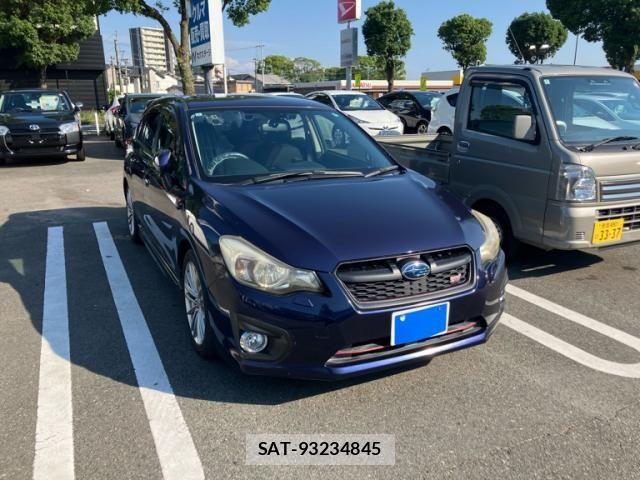 Subaru IMPREZA 2011-12 7392440-1