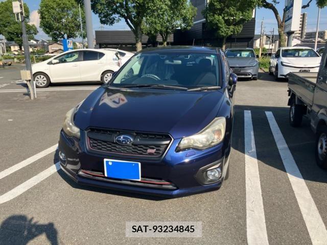 Subaru IMPREZA 2011-12 7392440-2