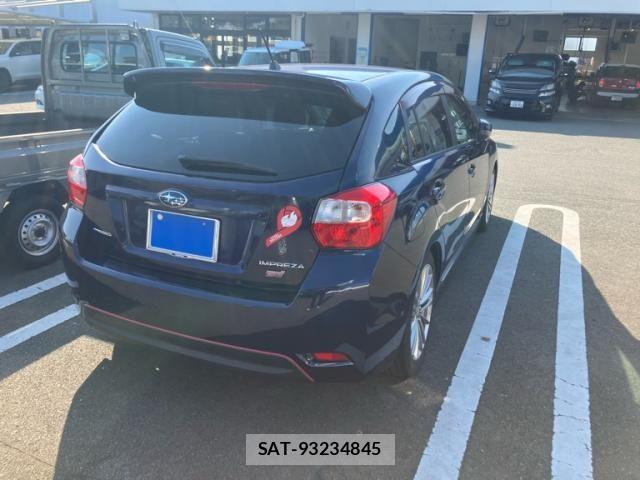 Subaru IMPREZA 2011-12 7392440-3