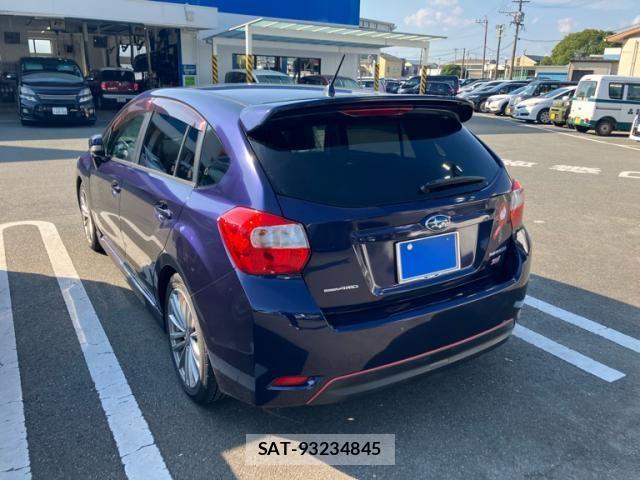 Subaru IMPREZA 2011-12 7392440-4