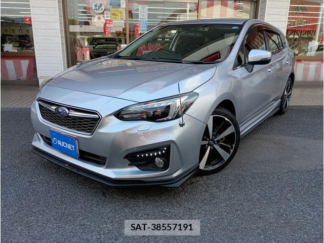 Subaru IMPREZA 2017-02 7454950-0