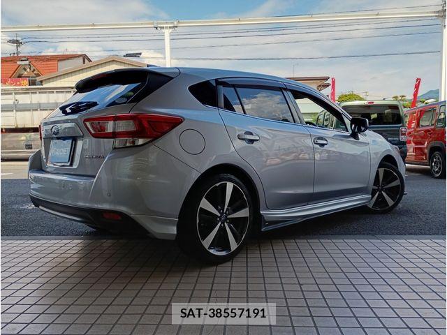 Subaru IMPREZA 2017-02 7454950-2