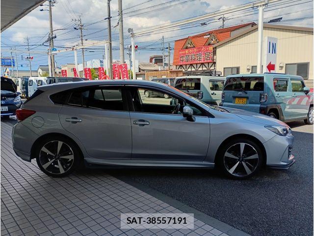 Subaru IMPREZA 2017-02 7454950-3