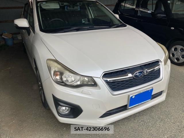 Subaru IMPREZA 2012-07 7454955-0