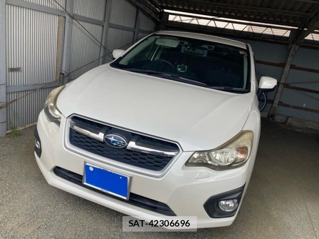 Subaru IMPREZA 2012-07 7454955-1