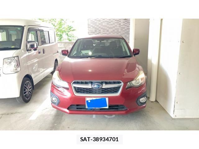 Subaru IMPREZA 2013-08 7454957-0