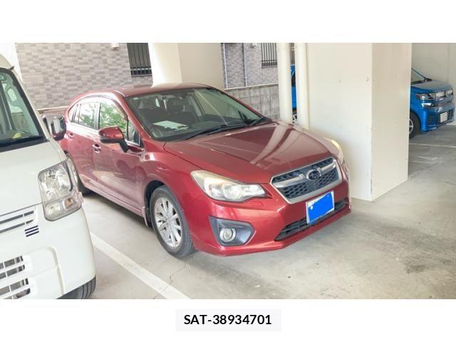 Subaru IMPREZA 2013-08 7454957-1