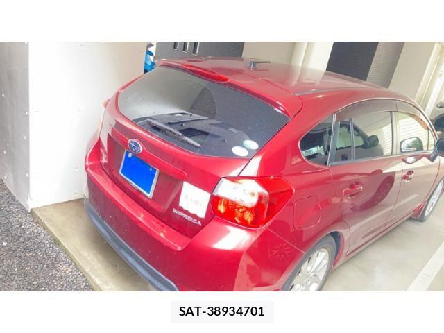 Subaru IMPREZA 2013-08 7454957-5