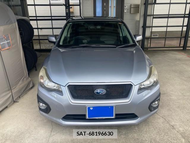 Subaru IMPREZA 2012-09 7454958-0