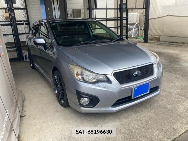 Subaru IMPREZA 2012-09 7454958-1