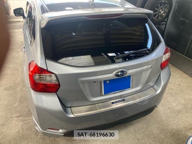 Subaru IMPREZA 2012-09 7454958-2
