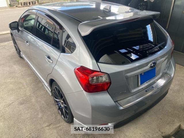 Subaru IMPREZA 2012-09 7454958-3