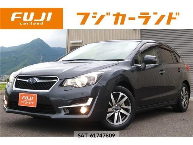 Subaru IMPREZA 2015-07 7454951-0
