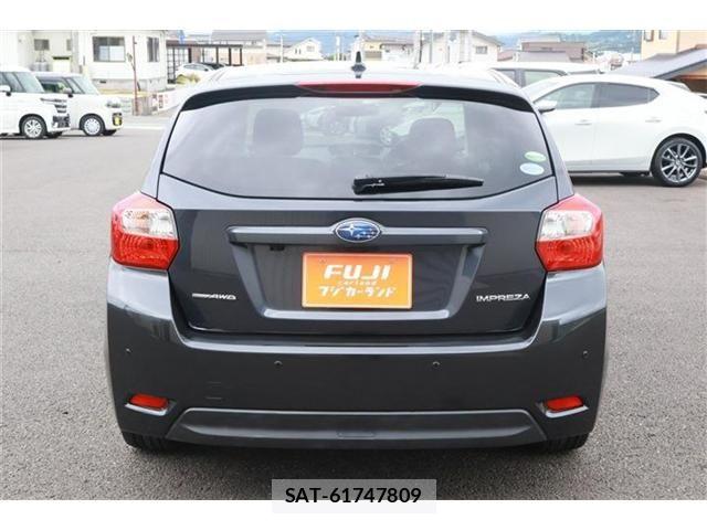 Subaru IMPREZA 2015-07 7454951-17