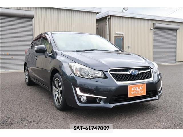 Subaru IMPREZA 2015-07 7454951-18