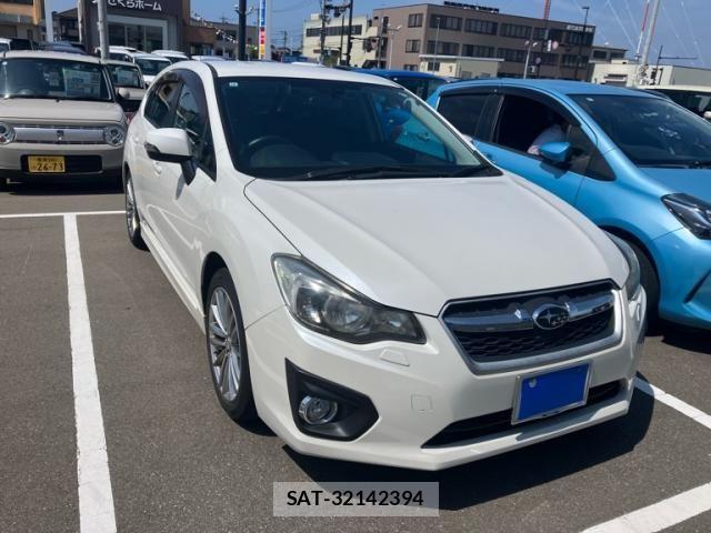 Subaru IMPREZA 2013-10 7454956-0