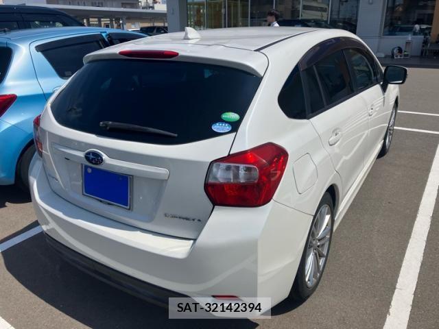 Subaru IMPREZA 2013-10 7454956-3