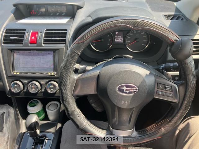 Subaru IMPREZA 2013-10 7454956-4