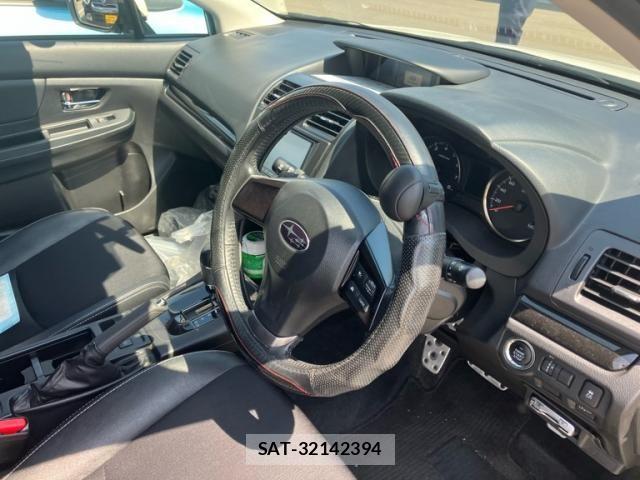 Subaru IMPREZA 2013-10 7454956-5