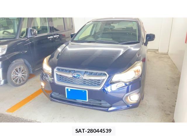 Subaru IMPREZA 2013-07 7454960-0