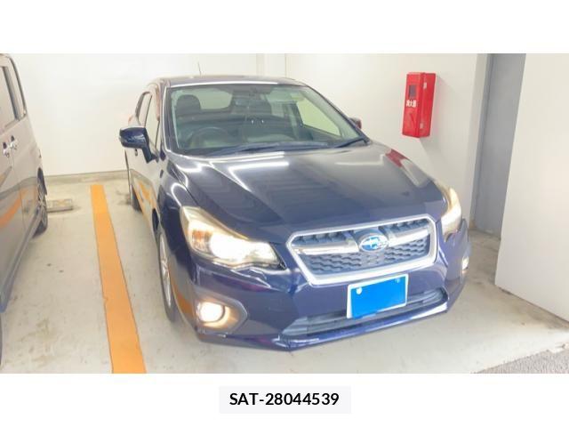 Subaru IMPREZA 2013-07 7454960-1