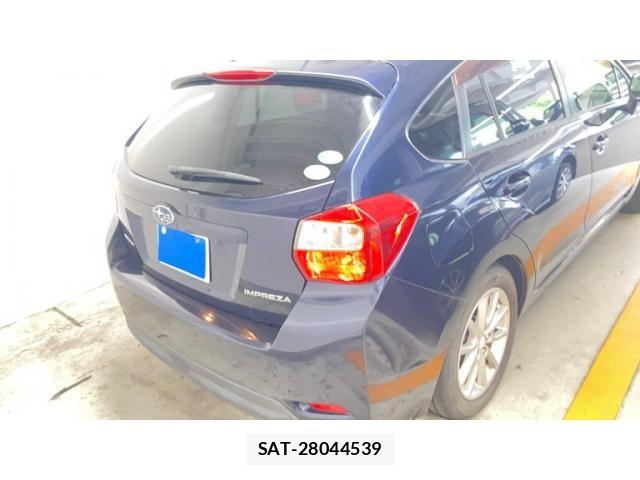 Subaru IMPREZA 2013-07 7454960-6