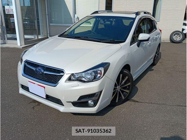 Subaru IMPREZA 2015-08 7454952-0