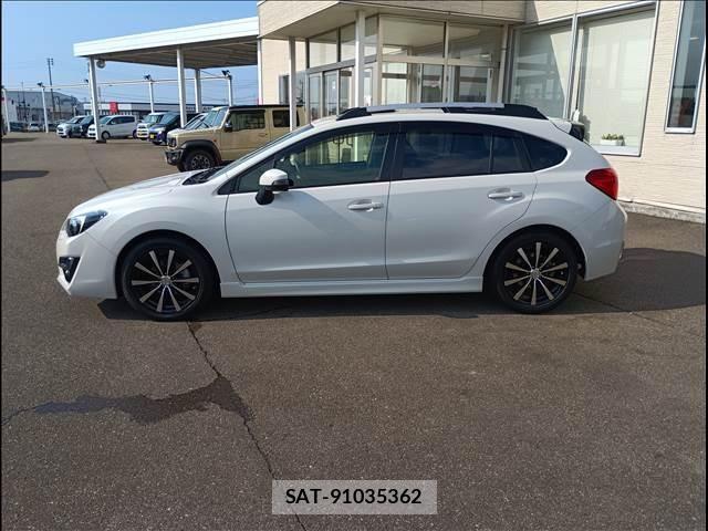 Subaru IMPREZA 2015-08 7454952-4