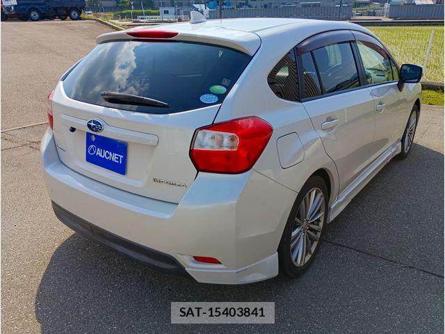 Subaru IMPREZA 2014-02 7454954-2