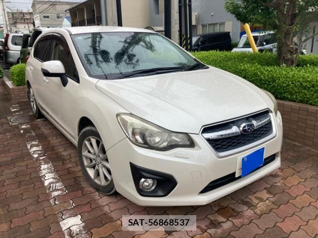 Subaru IMPREZA 2013-06 7454959-0