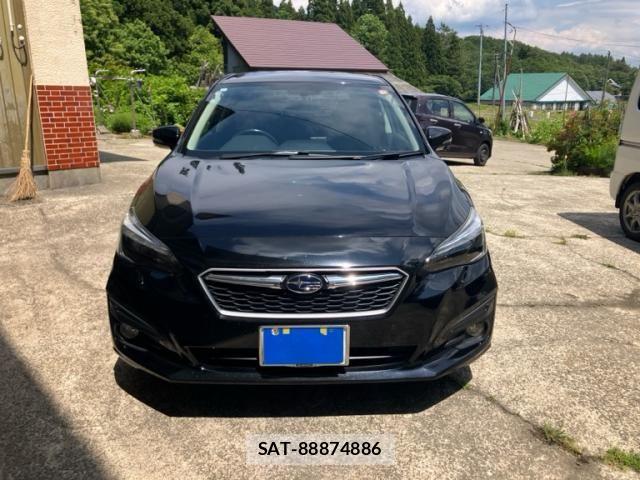 Subaru IMPREZA 2019-07 7500982-0