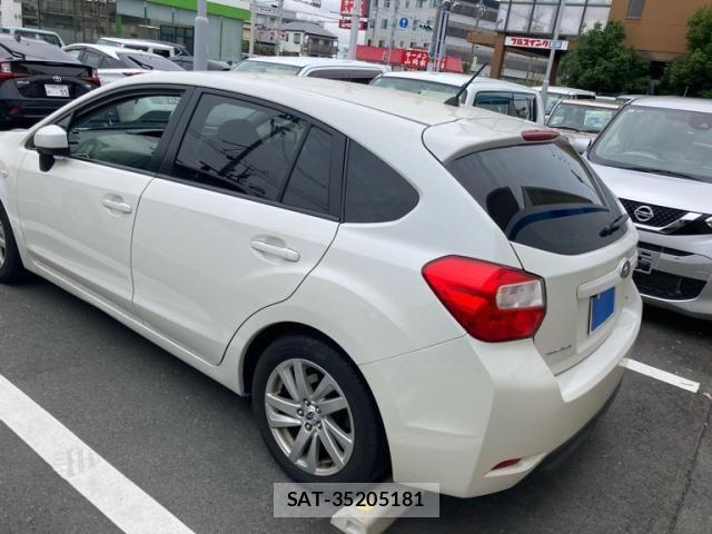 Subaru IMPREZA 2016-07 7500980-2