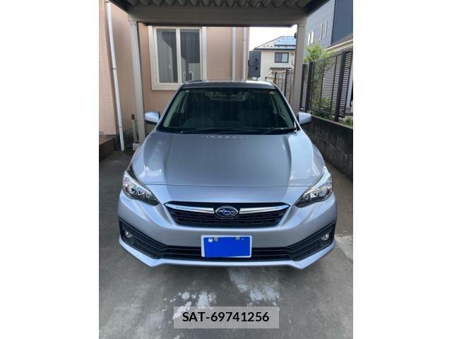 Subaru IMPREZA 2021-08 7500978-0