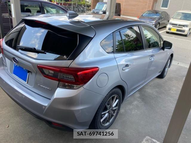 Subaru IMPREZA 2021-08 7500978-5