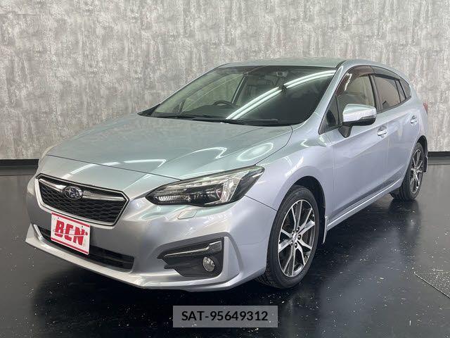 Subaru IMPREZA 2017-03 7562258-0