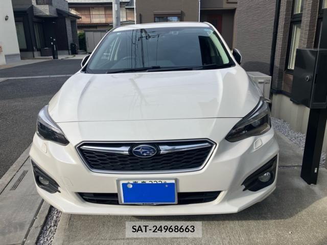 Subaru IMPREZA 2019-03 7562259-0