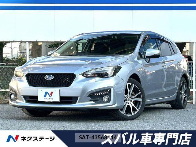 Subaru IMPREZA 2017-03 7617176-0