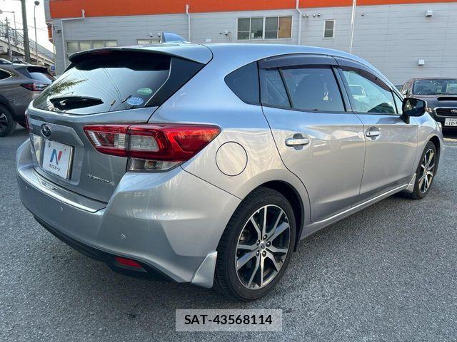 Subaru IMPREZA 2017-03 7617176-17