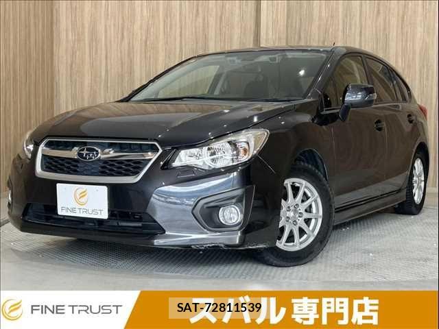Subaru IMPREZA 2012-09 7617179-0