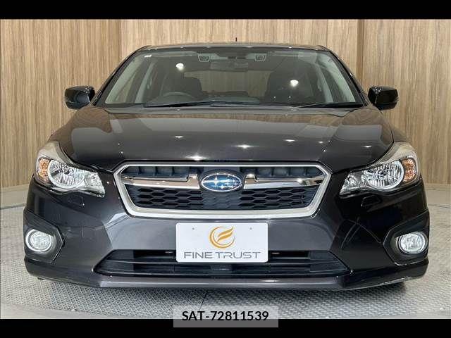 Subaru IMPREZA 2012-09 7617179-15