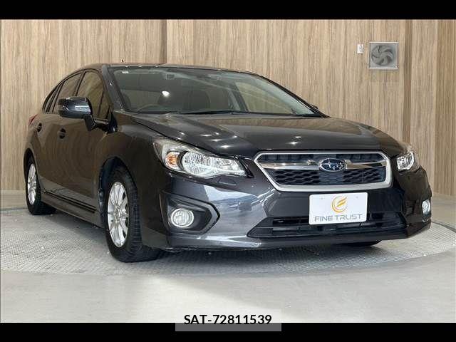 Subaru IMPREZA 2012-09 7617179-16