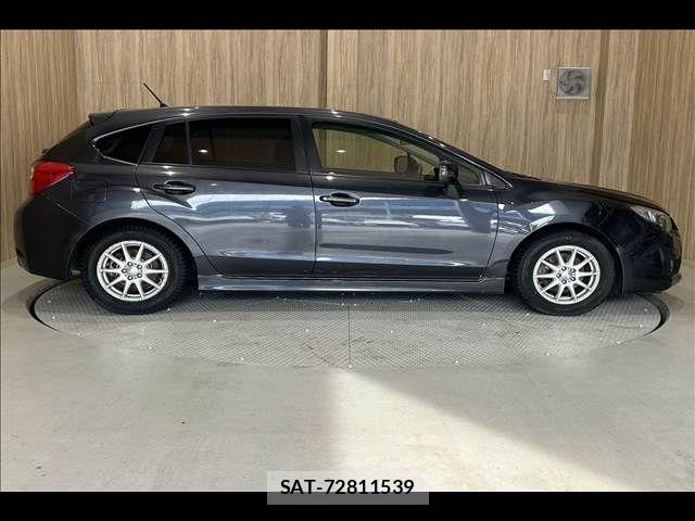 Subaru IMPREZA 2012-09 7617179-17