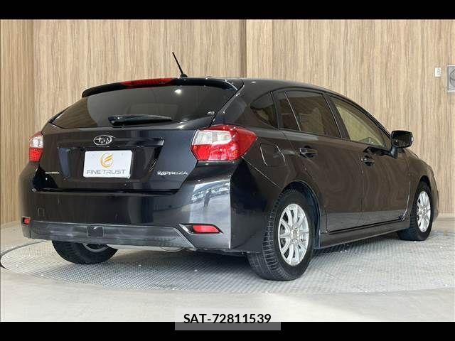 Subaru IMPREZA 2012-09 7617179-18