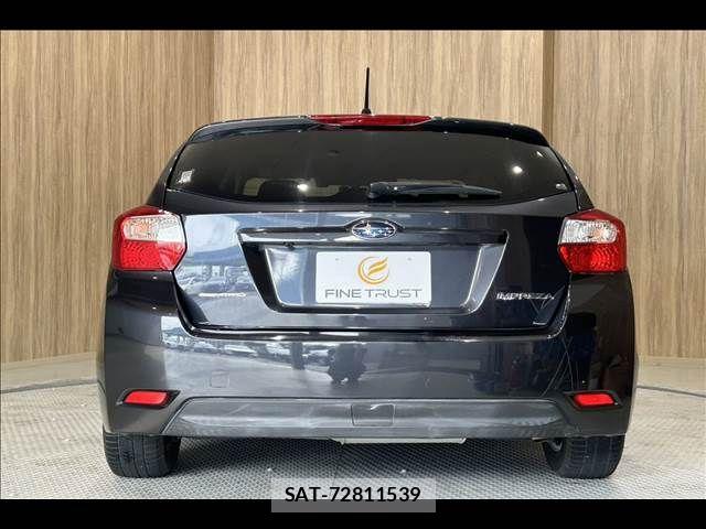 Subaru IMPREZA 2012-09 7617179-19