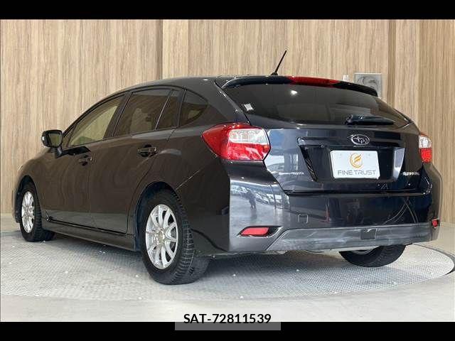 Subaru IMPREZA 2012-09 7617179-20