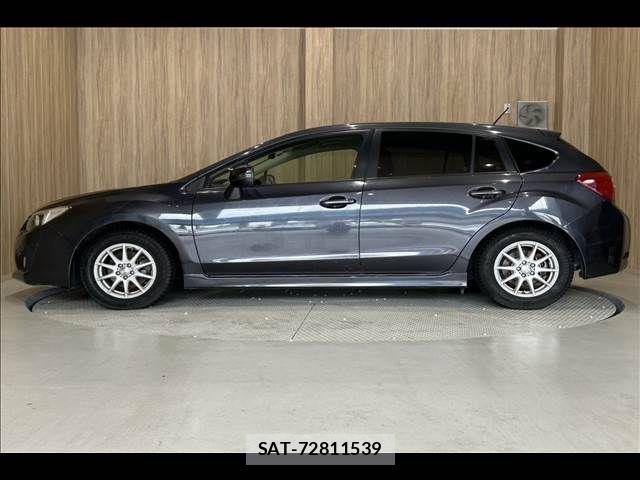 Subaru IMPREZA 2012-09 7617179-21