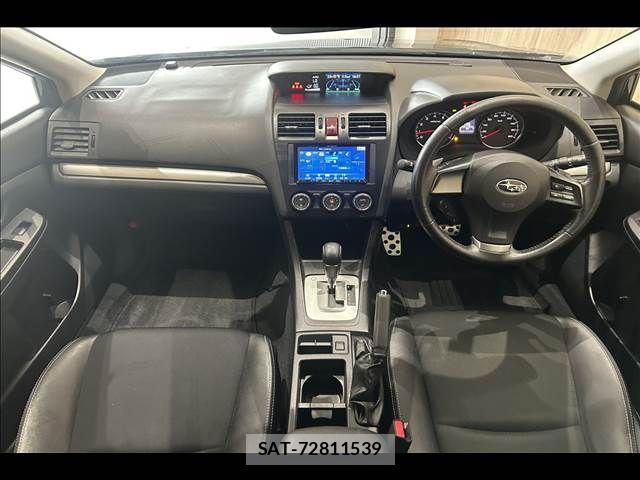 Subaru IMPREZA 2012-09 7617179-2