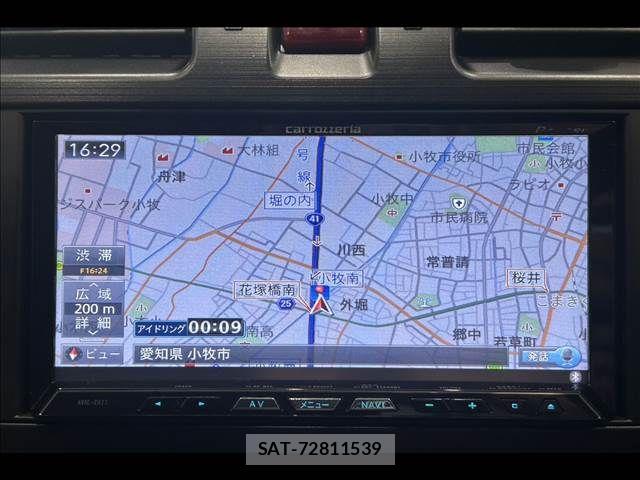 Subaru IMPREZA 2012-09 7617179-4