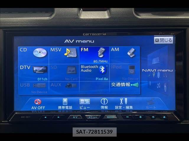 Subaru IMPREZA 2012-09 7617179-5