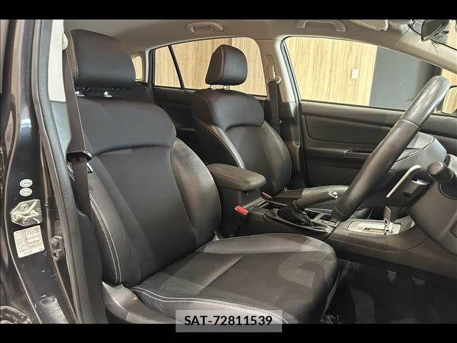 Subaru IMPREZA 2012-09 7617179-8
